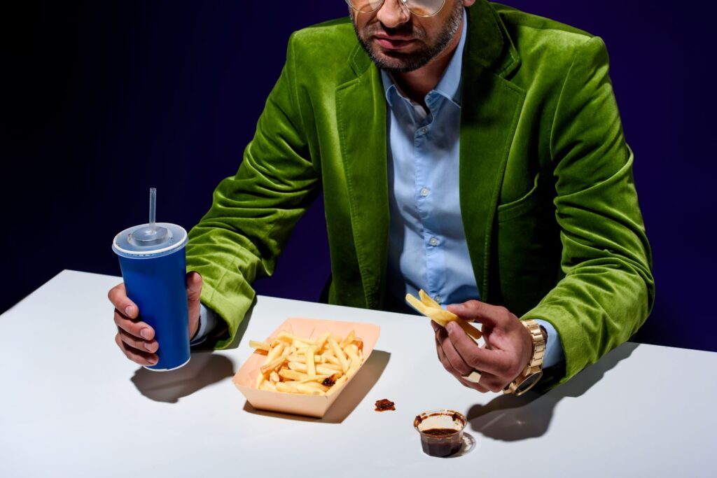 Proste nawyki żywieniowe na co dzień